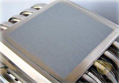 CPU導熱矽脂的正確塗抹方法和用量效果圖