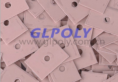 GLPOLY導熱絕緣片替代貝格斯Sil Pad 1500ST成功應用於LED燈散熱