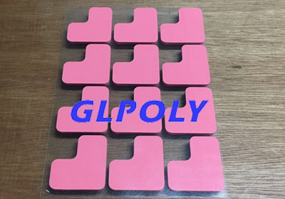 逆變器熱管理為什麼選擇GLPOLY導熱矽膠墊