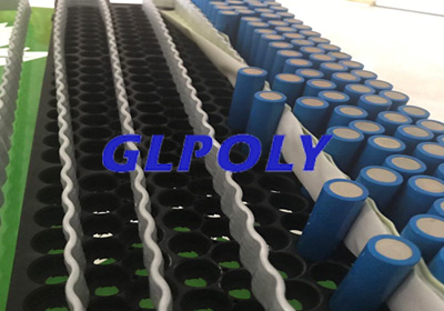 GLPOLY分析新能源動力電池原材料主要有哪四個