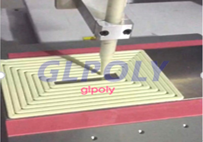 GLPOLY雙劑液態導熱膠XK-S20取代導熱墊片是未來的必然趨勢