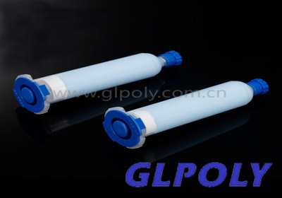 GLPOLY 80%產品同步國際一線品牌,非矽導熱凝膠已超越國際一線品牌